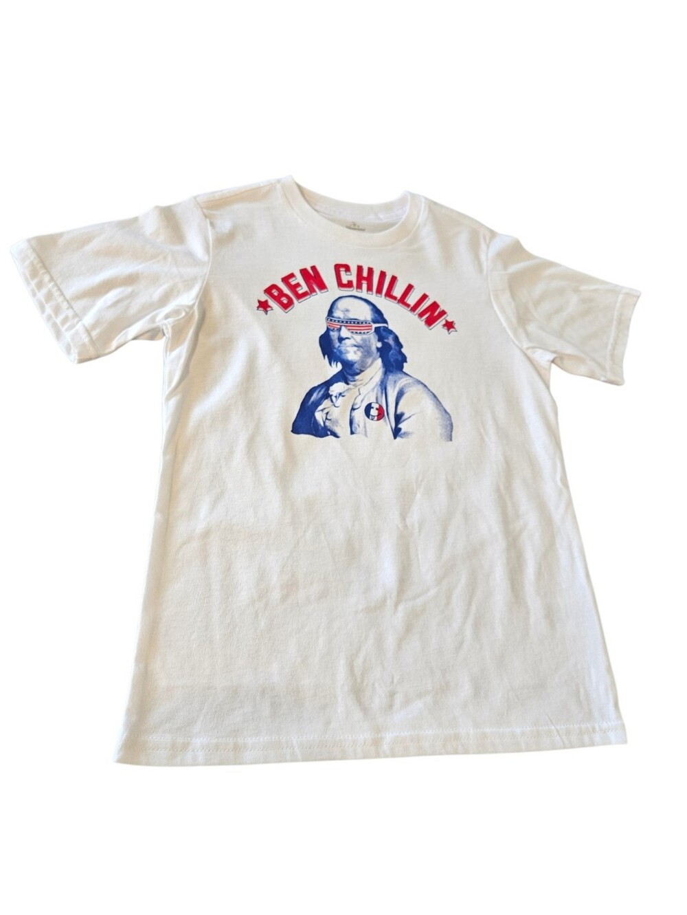 Ben Chillin Tshirt